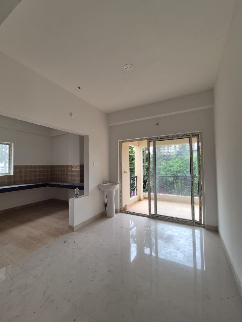 Unfurnished 3bhk in Panjabari, Khanapara, Guwahati, Assam, India for Rent